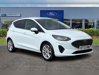 Used Ford Fiesta 2023 for sale - 78206263: Photo