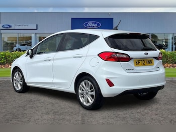 Used Ford Fiesta 2023 for sale - 78206263: Photo