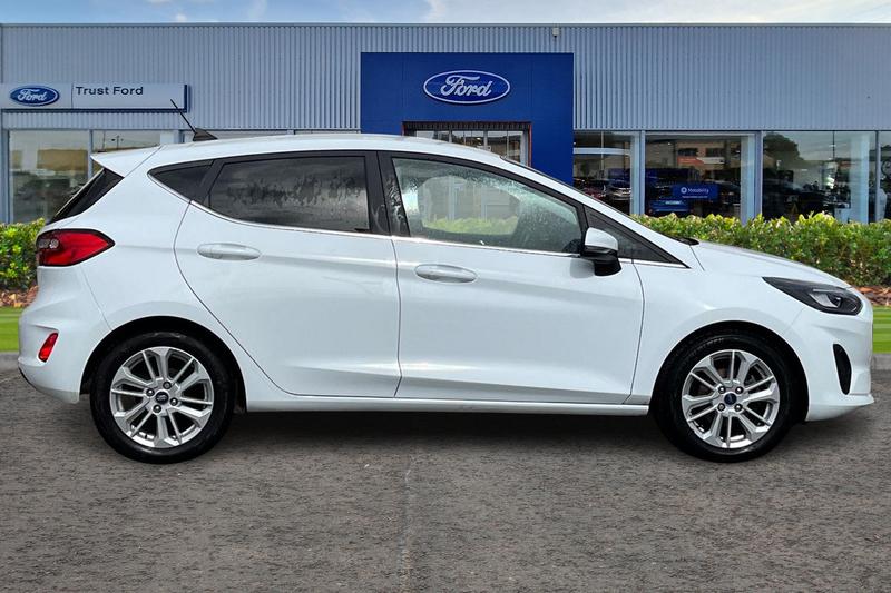 Used Ford Fiesta 2023 for sale - 78206263: Photo 3