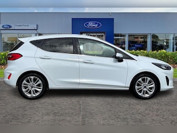 Used Ford Fiesta 2023 for sale - 78206263: Photo