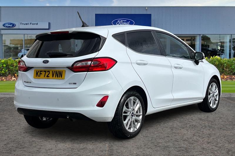 Used Ford Fiesta 2023 for sale - 78206263: Photo 4