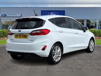 Used Ford Fiesta 2023 for sale - 78206263: Photo