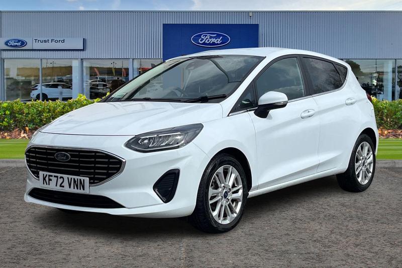 Used Ford Fiesta 2023 for sale - 78206263: Photo 5