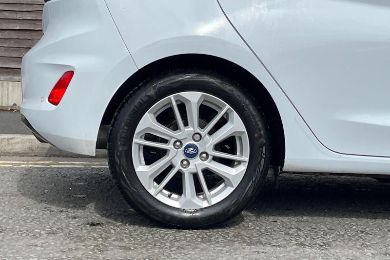 Used Ford Fiesta 2023 for sale - 78206263: Photo 8