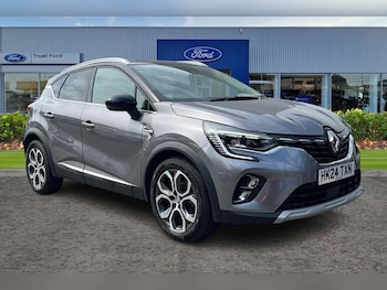 Used Renault Captur 2024 for sale - 79408008: Photo