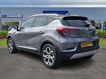 Used Renault Captur 2024 for sale - 79408008: Photo