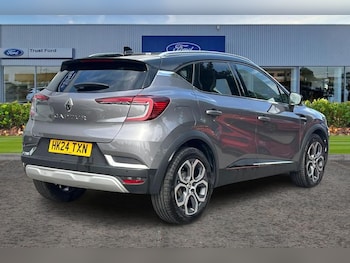Used Renault Captur 2024 for sale - 79408008: Photo