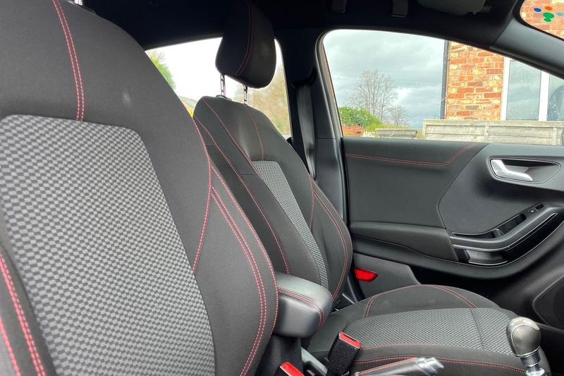 Used Ford Puma 2024 for sale - 78001277: Photo 17