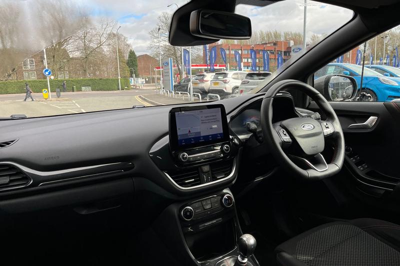 Used Ford Puma 2024 for sale - 78001277: Photo 18