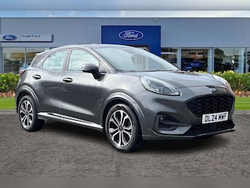 Used Ford Puma 2024 for sale - 78001277: Photo