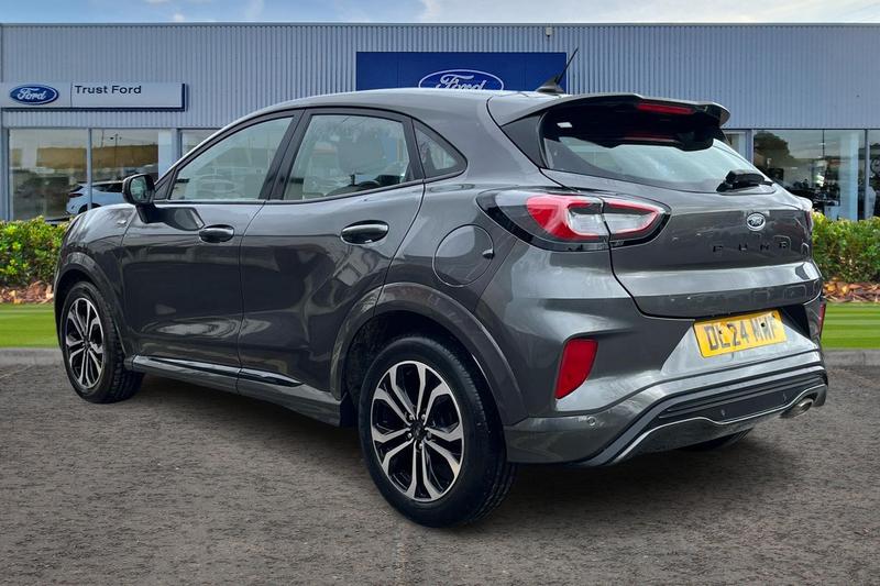 Used Ford Puma 2024 for sale - 78001277: Photo 2