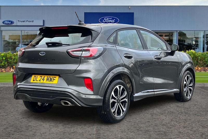 Used Ford Puma 2024 for sale - 78001277: Photo 4