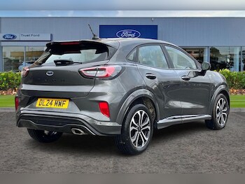 Used Ford Puma 2024 for sale - 78001277: Photo