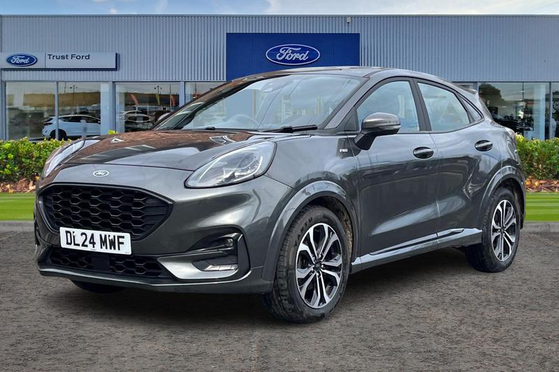 Used Ford Puma 2024 for sale - 78001277: Photo 5