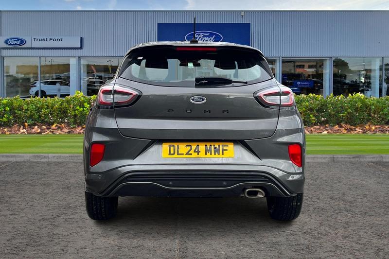 Used Ford Puma 2024 for sale - 78001277: Photo 7