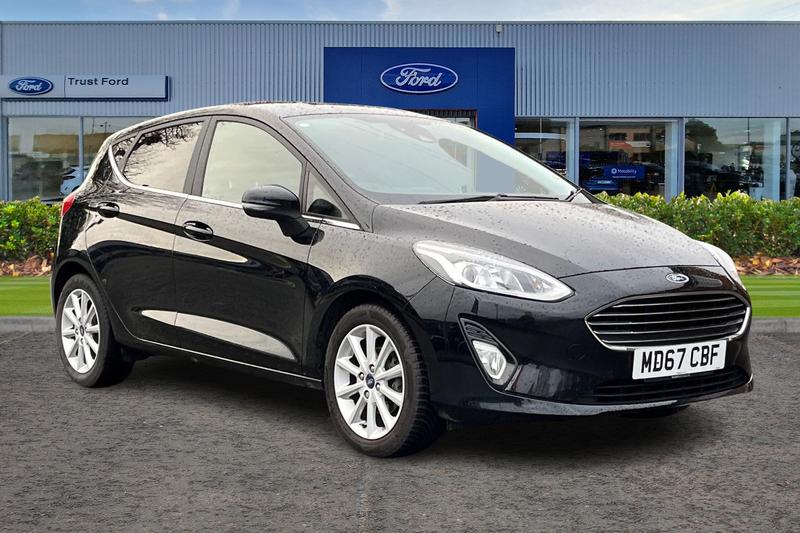 Used Ford Fiesta 2018 for sale - 76971923: Photo 1