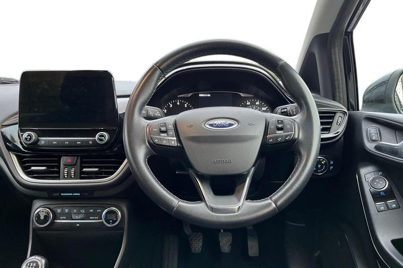 Used Ford Fiesta 2018 for sale - 76971923: Photo 11