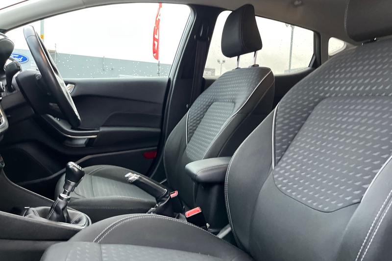 Used Ford Fiesta 2018 for sale - 76971923: Photo 19