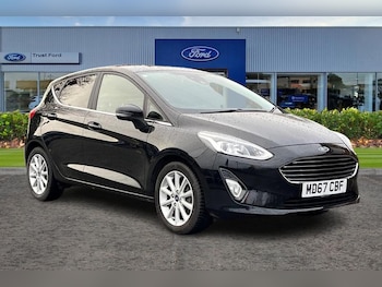 Ford Fiesta feature image