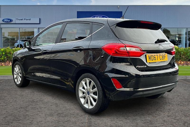 Used Ford Fiesta 2018 for sale - 76971923: Photo 2