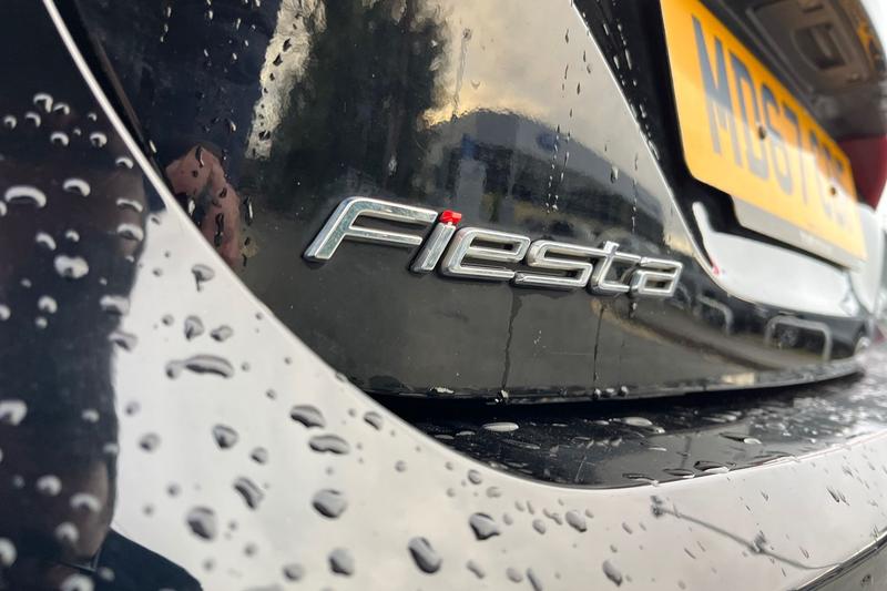 Used Ford Fiesta 2018 for sale - 76971923: Photo 25