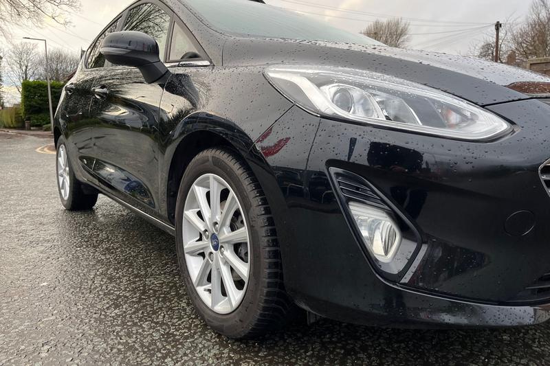 Used Ford Fiesta 2018 for sale - 76971923: Photo 26