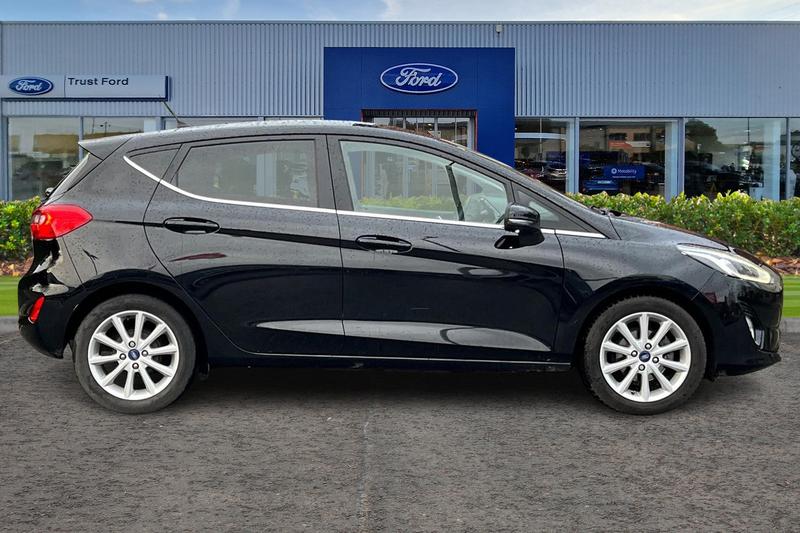 Used Ford Fiesta 2018 for sale - 76971923: Photo 3