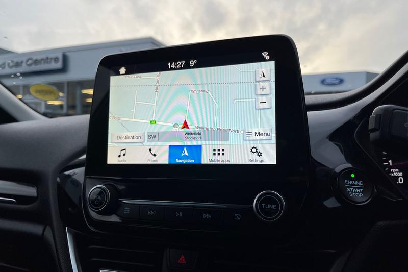 Used Ford Fiesta 2018 for sale - 76971923: Photo 33