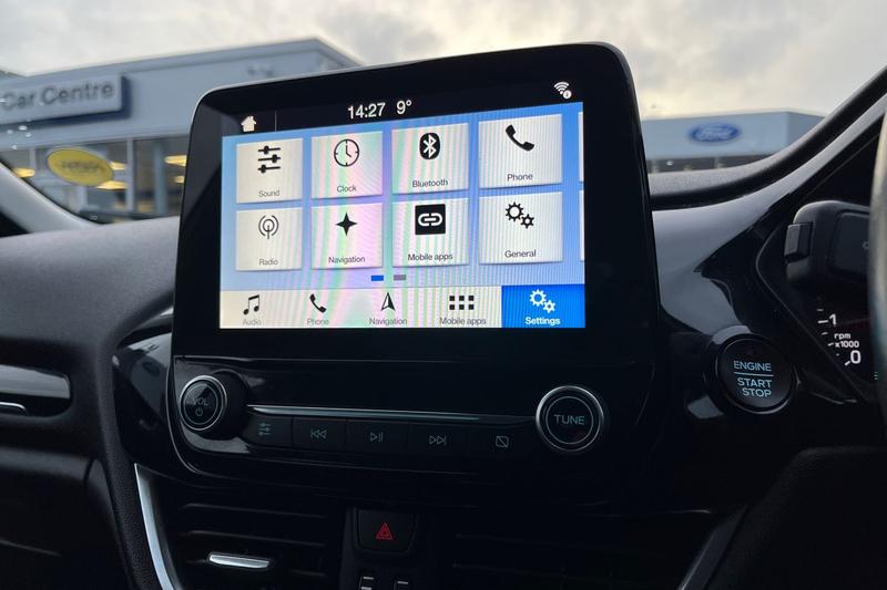 Used Ford Fiesta 2018 for sale - 76971923: Photo 35