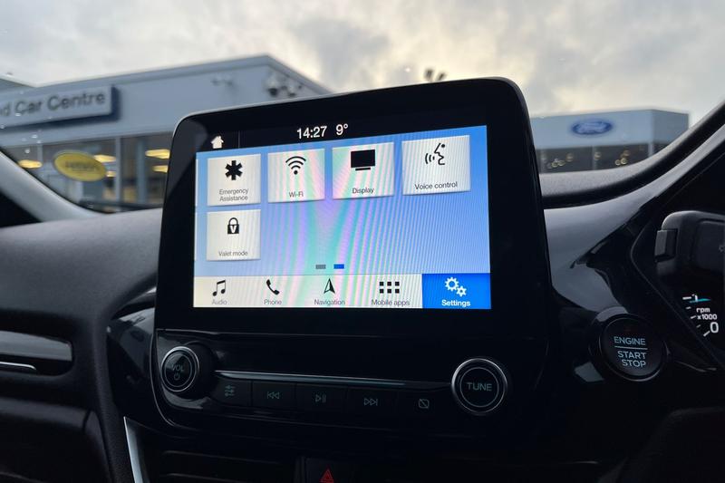 Used Ford Fiesta 2018 for sale - 76971923: Photo 36