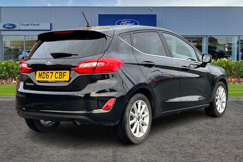 Used Ford Fiesta 2018 for sale - 76971923: Photo 4