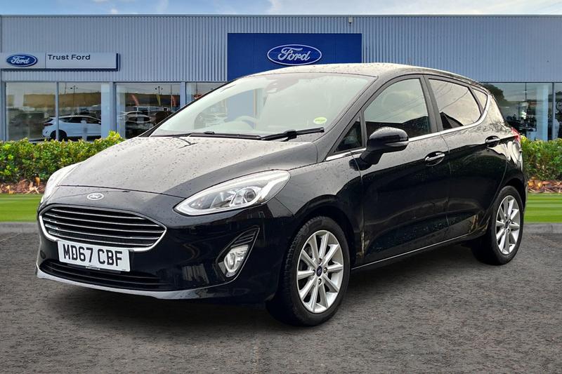 Used Ford Fiesta 2018 for sale - 76971923: Photo 5