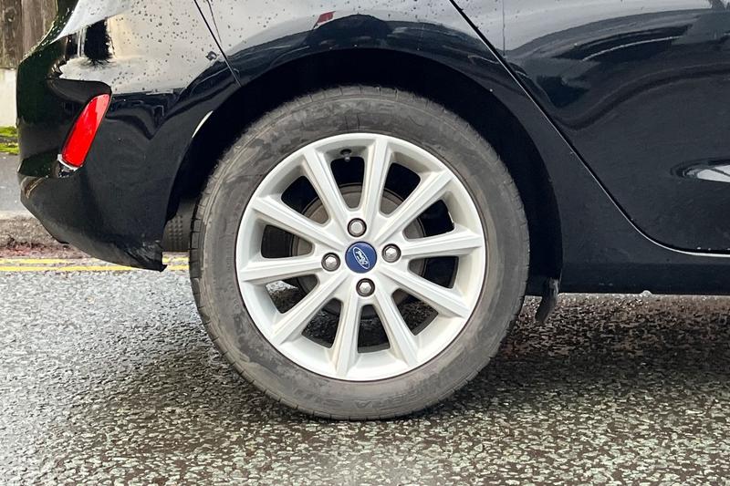 Used Ford Fiesta 2018 for sale - 76971923: Photo 8