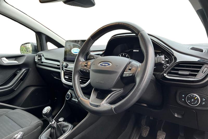 Used Ford Fiesta 2018 for sale - 76971923: Photo 9