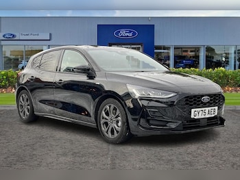 2025 - 1.0 EcoBoost Hybrid mHEV 155 ST-Line 5dr Auto