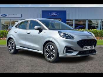2023 - 1.0 EcoBoost Hybrid mHEV ST-Line 5dr