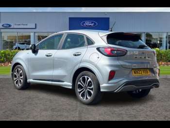 Used Ford Puma 2023 for sale - 74518112: Photo
