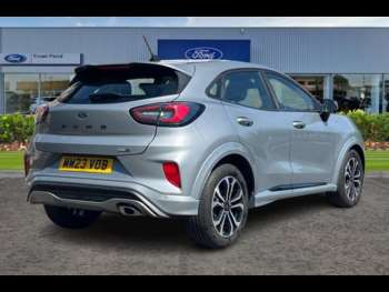 Used Ford Puma 2023 for sale - 74518112: Photo