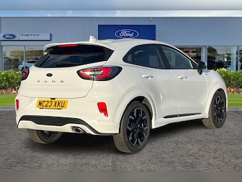 Used Ford Puma 2023 for sale - 76534400: Photo