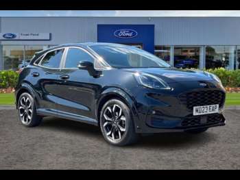 2023 - ST-LINE X | Rear Parking Sensors | Sync 3 Navigation | B+O Audio Manual 5-Door