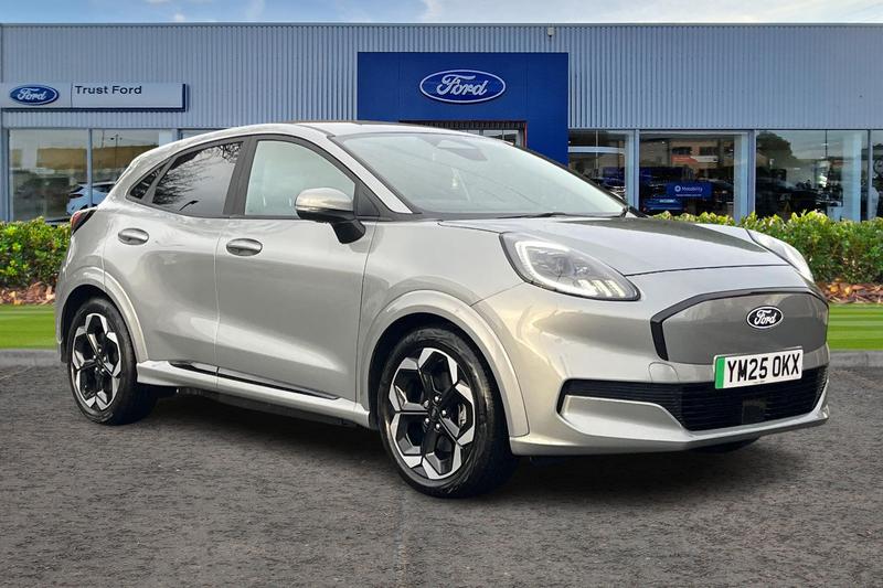 Used Ford Puma 2025 for sale - 76858820: Photo 1