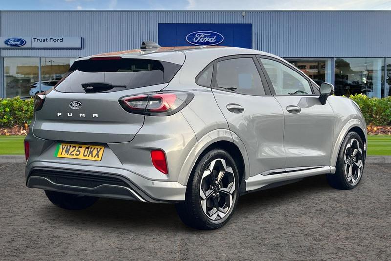 Used Ford Puma 2025 for sale - 76858820: Photo 4