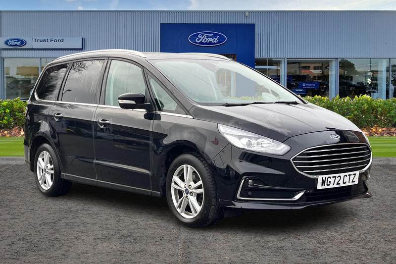 Used Ford Galaxy 2022 for sale - 77332468: Photo 1