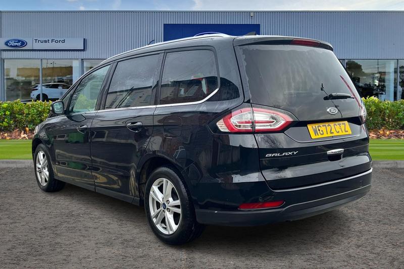 Used Ford Galaxy 2022 for sale - 77332468: Photo 2