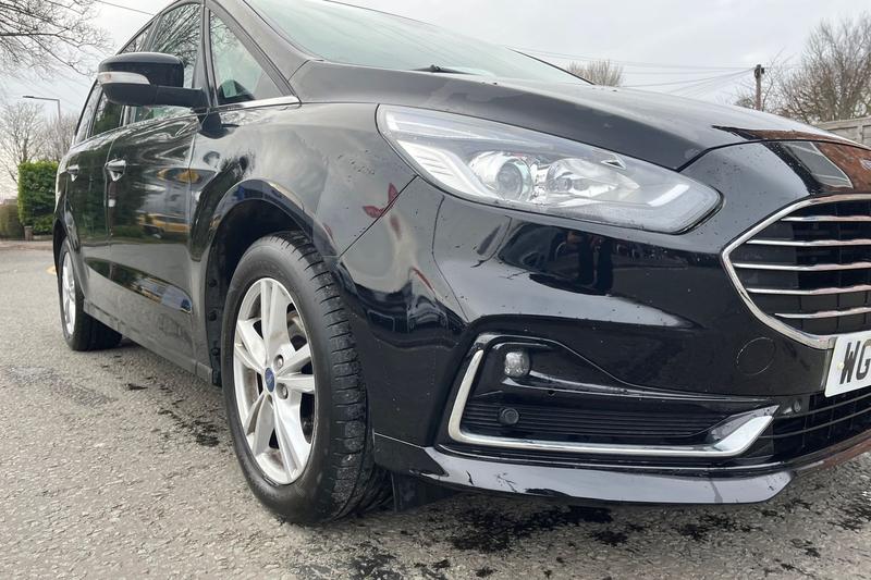 Used Ford Galaxy 2022 for sale - 77332468: Photo 27