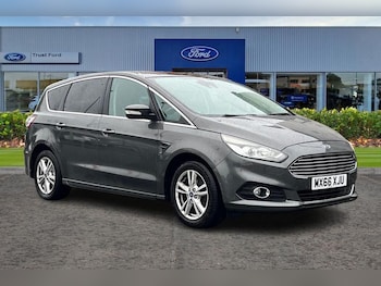 Used Ford S-Max 2016 for sale - 76534339: Photo