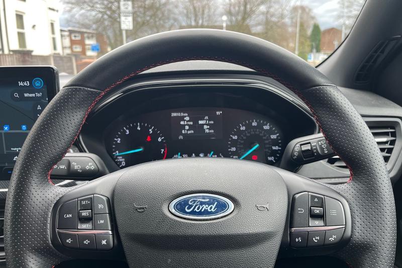 Used Ford Focus 2023 for sale - 78001298: Photo 12