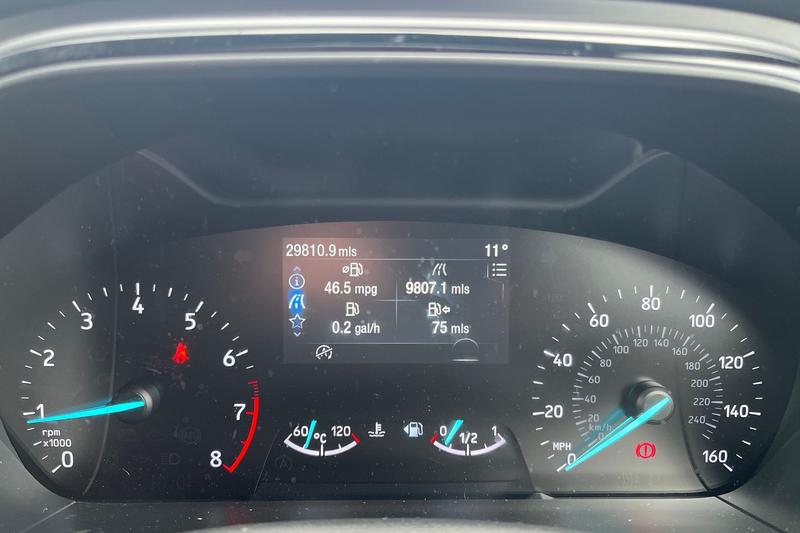 Used Ford Focus 2023 for sale - 78001298: Photo 13