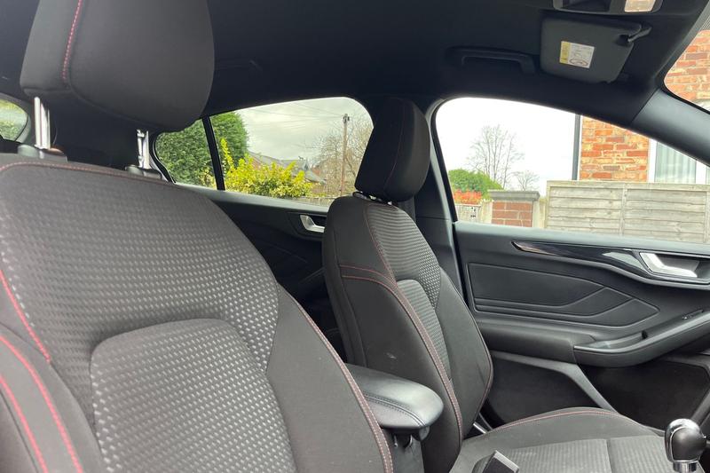 Used Ford Focus 2023 for sale - 78001298: Photo 17