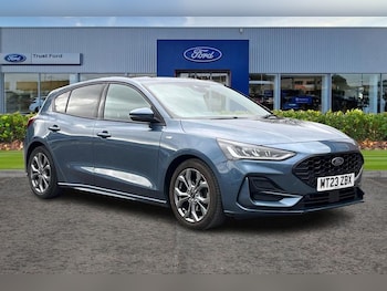 Ford Focus feature image